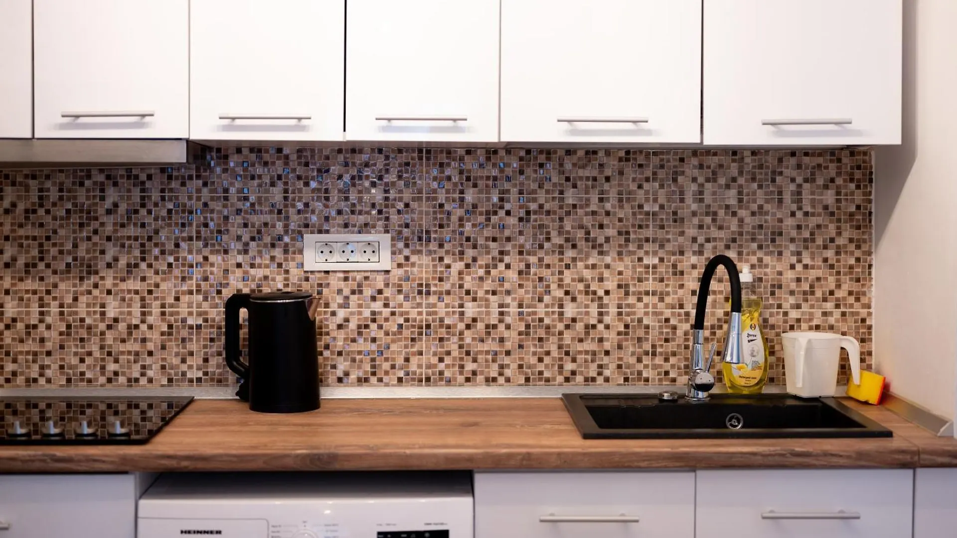 Apartment Moise House - Kosher Aparthotel Bucharest