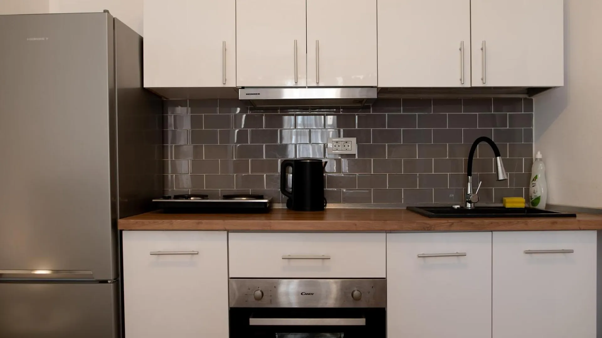 Moise House - Kosher Aparthotel Bucharest Apartment
